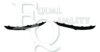EQUAL QUALITY M0833 Trim/Protective Strip, bumper